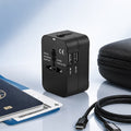 VELORA Universal Travel Adapter