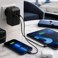 VELORA Universal Travel Adapter